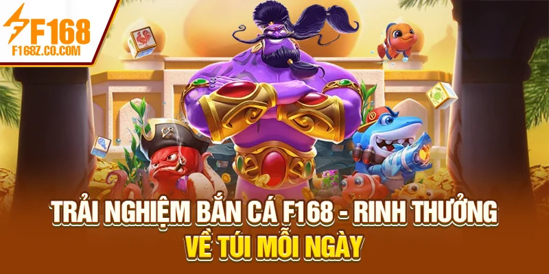 Trải nghiệm bắn cá trên hệ thống nhận được nhiều lợi ích